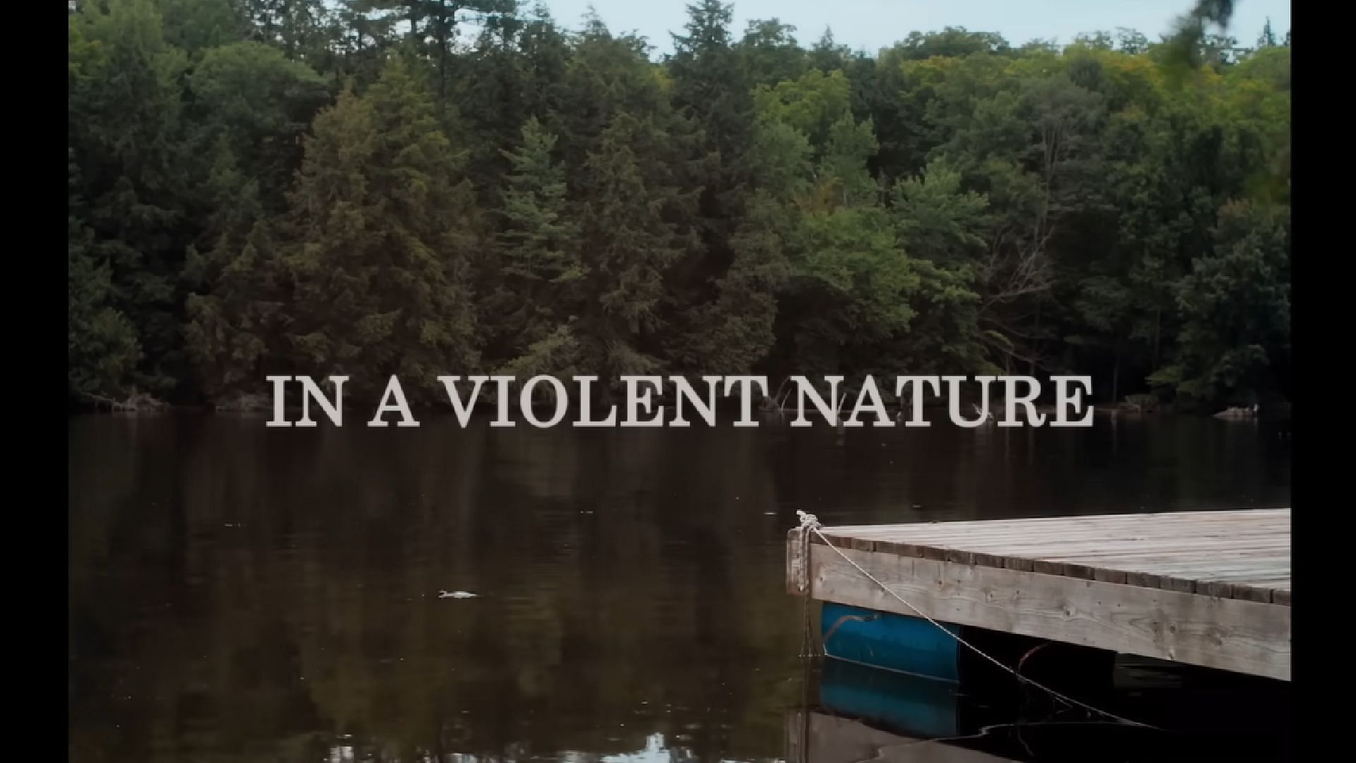 In Violent Nature streaming options(Image via Youtube/IFC Films)