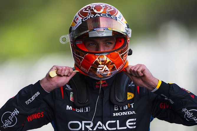 "I think Wolff's wish is the father of the thought": Red Bull responds to Mercedes' Max Verstappen interest