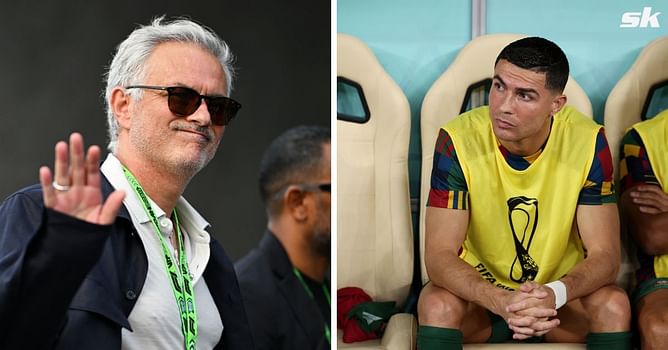 Jose Mourinho makes prediction about Cristiano Ronaldo ahead of Portugal's Euro 2024 campaign
