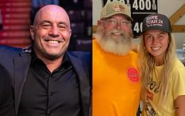 Joe Rogan baffled by 'Hawk Tuah' girl's surging fame after NSFW video takes over the internet: "I wonder how much money she's making off this"