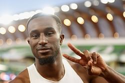 2023 U.S. 100m champion Cravont Charleston announces comeback to the track with 100m entry at the Olympic Trials