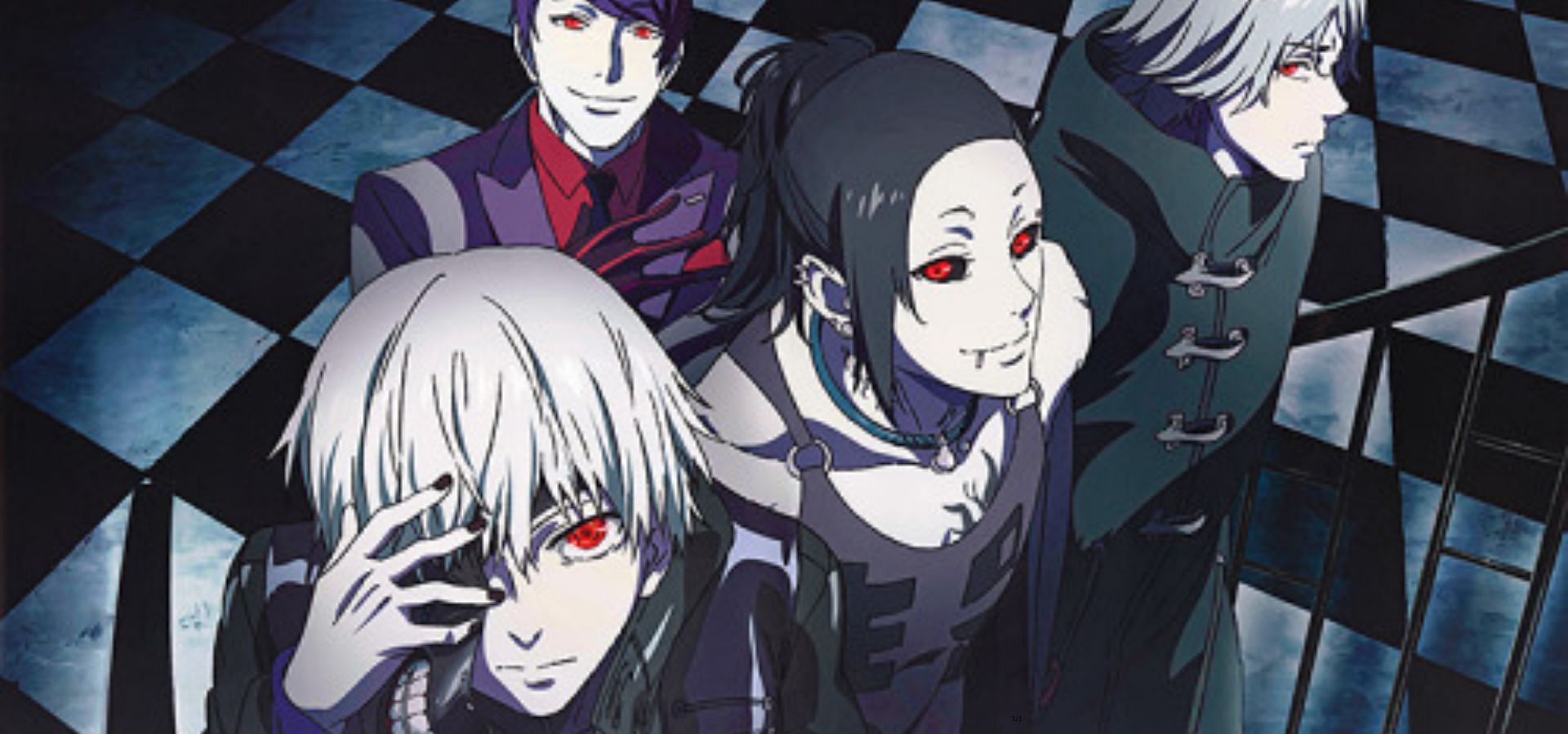 Tokyo Ghoul &radic;A (Image via Pierrot)