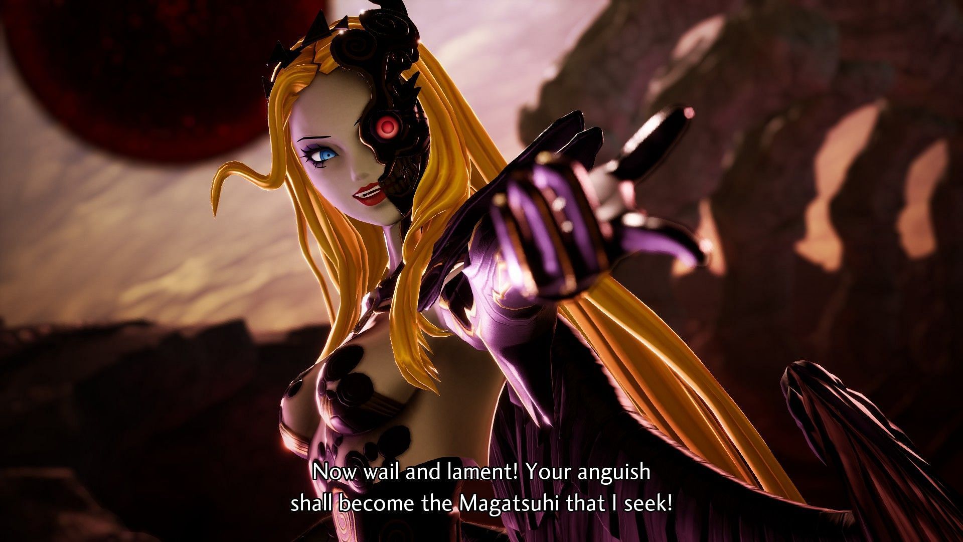 One of the four main Qaditsu villains in Shin Megami Tensei 5 Vengeance.