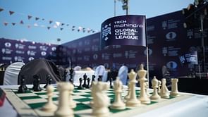 Global Chess League Season 2 to be hosted in London