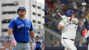 "How this dude still in the league” “It took a while” – Blue Jays fans joyous as club DFA’s Dan Vogelbach amid poor start to season