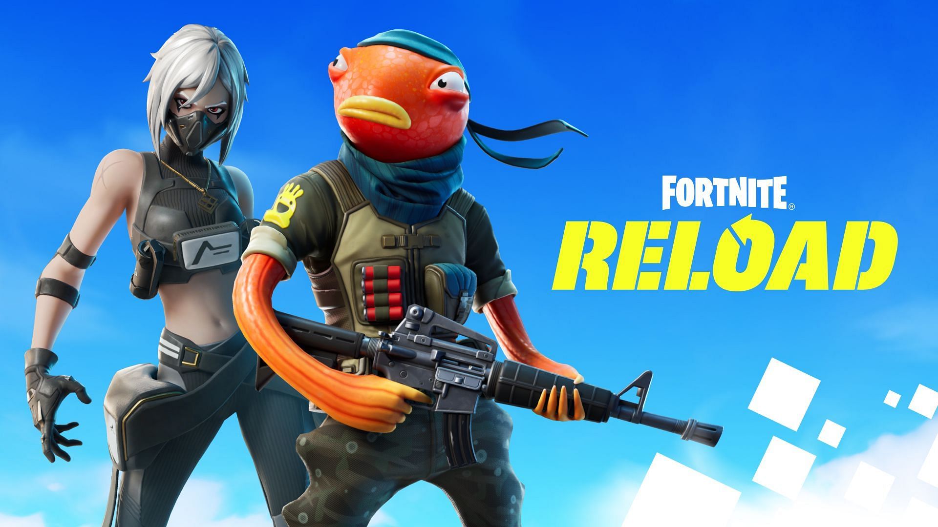 Reload recently received a Duos mode (Image via Epic Games)
