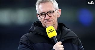 "I do feel for him" - Gary Lineker believes England star has been 'hung out to dry' by Gareth Southgate ahead of Slovenia Euro 2024 clash