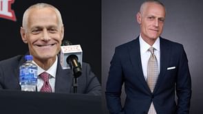 Despite $380M Big 12 media rights deal, Brett Yormark pushes for 2 big revenue sources ahead of 2024 football season