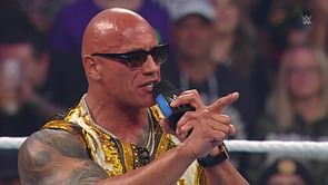 The Rock provides a major update on his recent injury