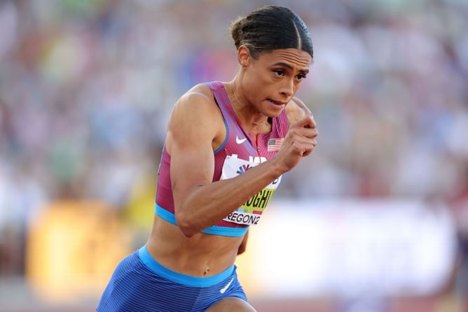 "Just faith and trusting the process"- When Sydney McLaughlin-Levrone shattered the 400m hurdles world record at US Olympic Trials 2021