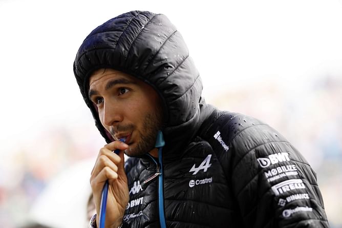 "You guys didn't do what you had to do" - Esteban Ocon furious after Alpine forces place swap with Pierre Gasly in the Canadian GP