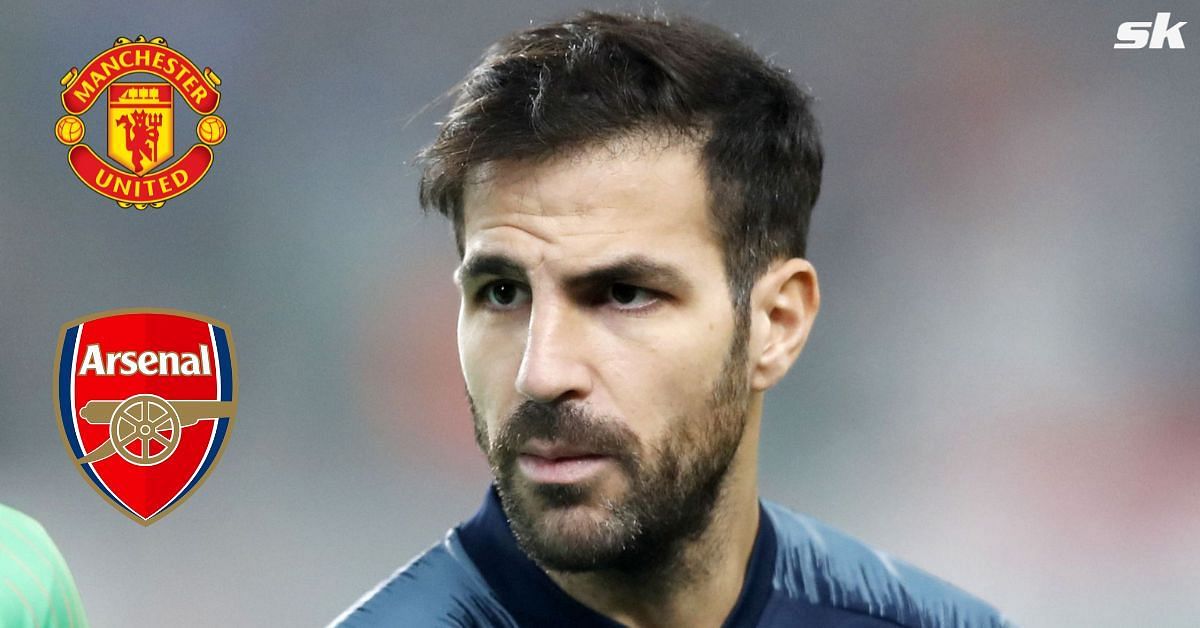 Cesc Fabregas heaps praise on reported Arsenal and Manchester United transfer target 