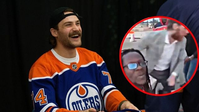 Connor McDavid's teammate Stuart Skinner finally addresses Oilers star ...