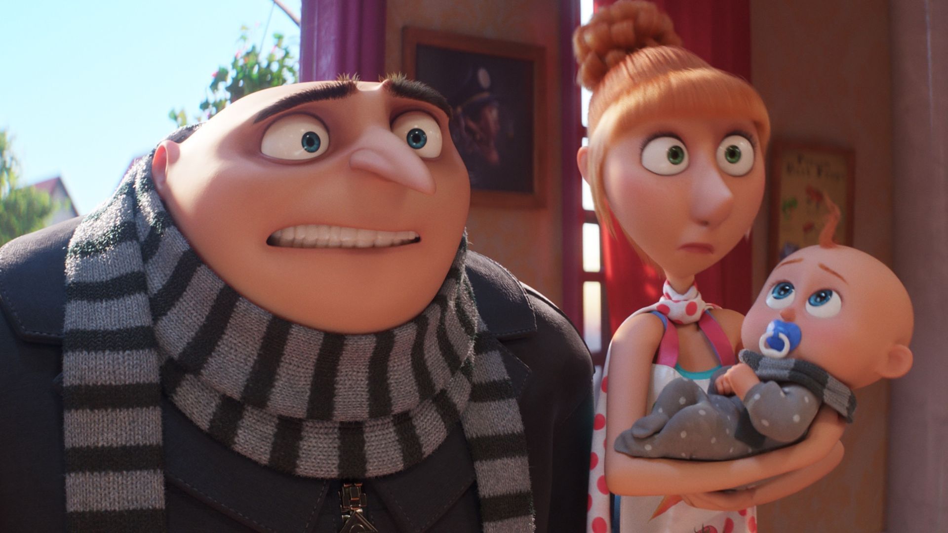 Upcoming comedy movies: &#039;Despicable Me 4&#039; (Image via despicable.me)