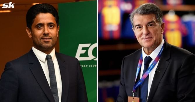 Barcelona and PSG dealt blow as transfer target set to remain at current club despite exit rumours - Reports