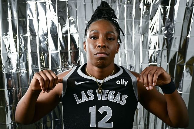 Is Chelsea Gray playing vs Phoenix Mercury? Exploring the latest on the  status of Las Vegas Aces' veteran guard (June 13)