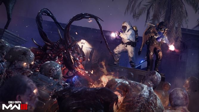 MW3 Zombies Season 5 leaked: New boss, launch pads, loot areas, and more
