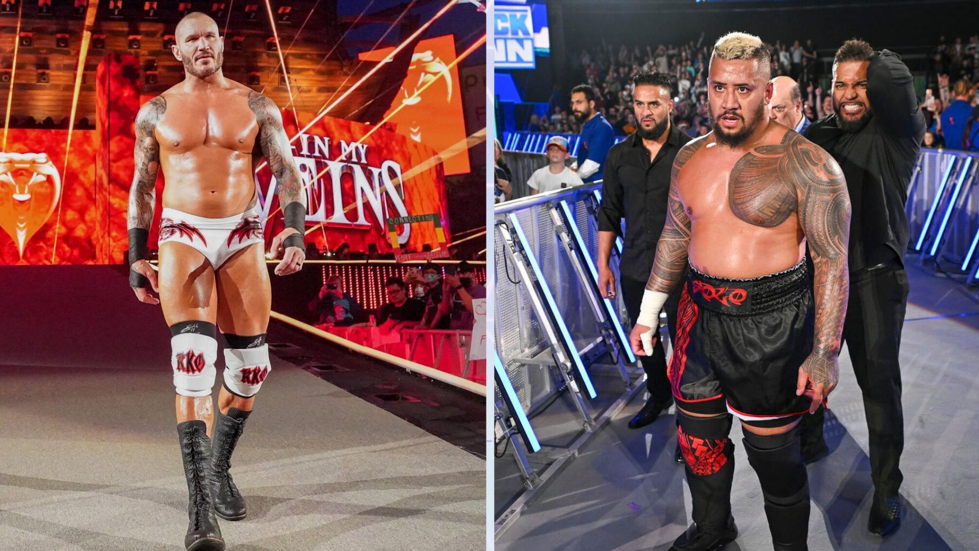 Randy Orton had back surgery during his WWE hiatus. [Image Source: WWE.com]