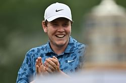 Robert MacIntyre WDs from Memorial Tournament, hours after making the field with RBC Canadian Open triumph