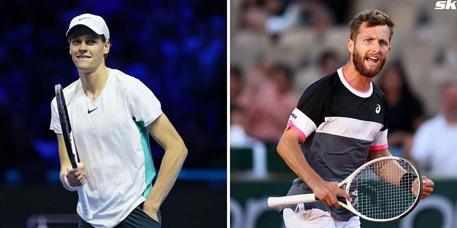 French Open 2024: Jannik Sinner vs Corentin Moutet preview, head-to-head, prediction, odds and pick | Roland Garros