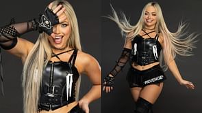 Liv Morgan unveils new slogan ahead of WWE RAW
