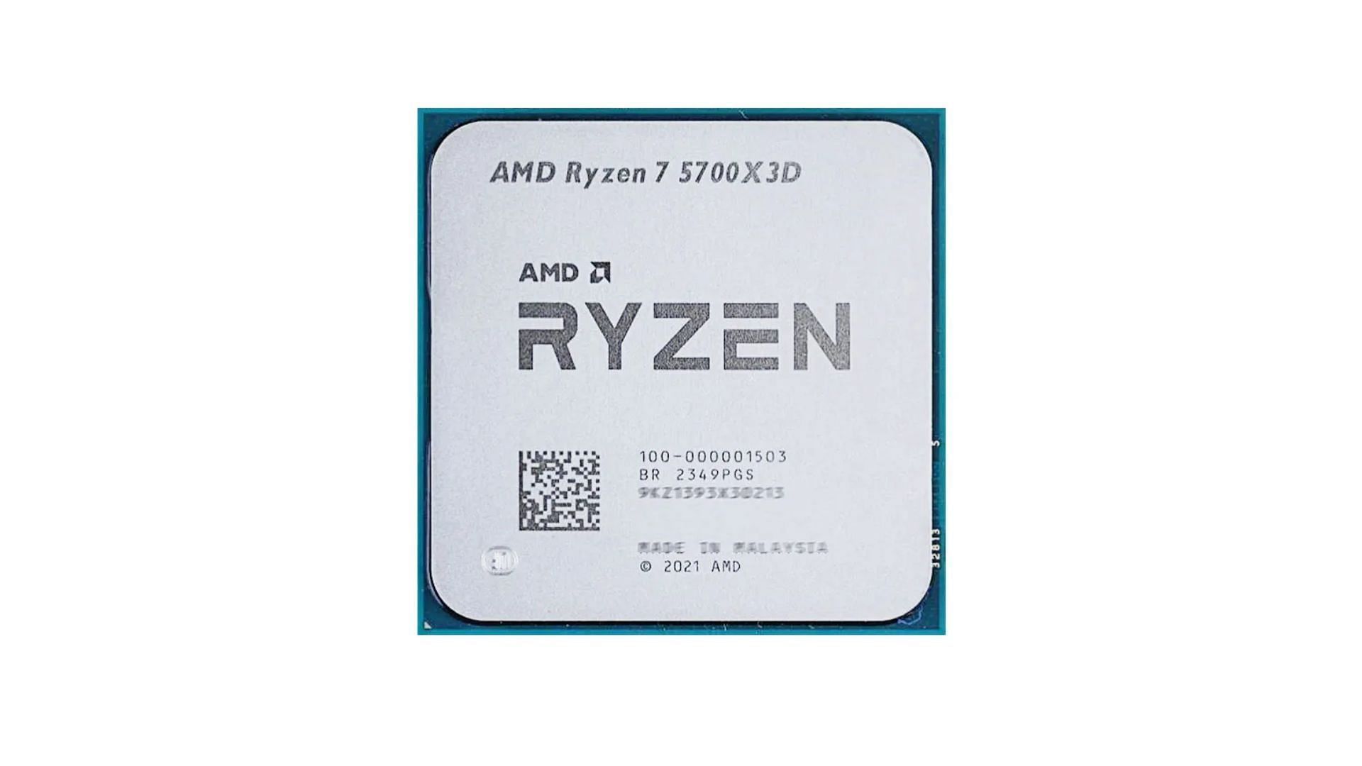 Intel Core i5 14400F vs Ryzen 7 5700X3D: Real-life performance test (Image via Ali Express/AMD)