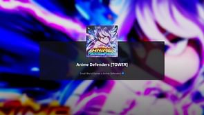 Sharpshooter in Anime Defenders: Overview, stats, and more