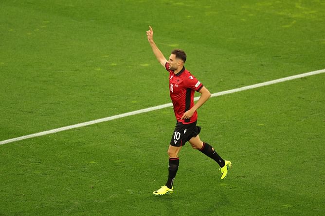 UEFA Euro 2024: Albania stun reigning champions Italy with goal in 22 seconds during Group B clash