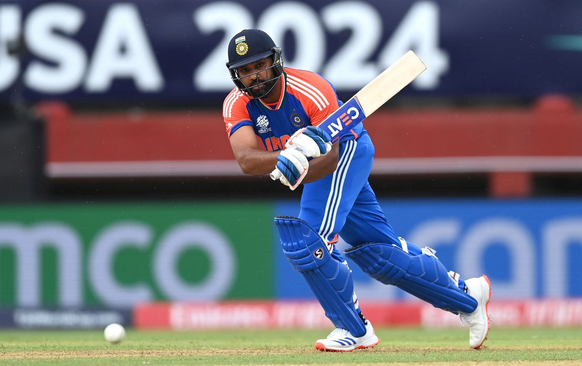 India v England: Semi-Final - ICC Men