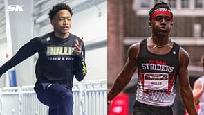 New Balance Nationals Outdoor 2024: Schedule, order of events, where to watch
