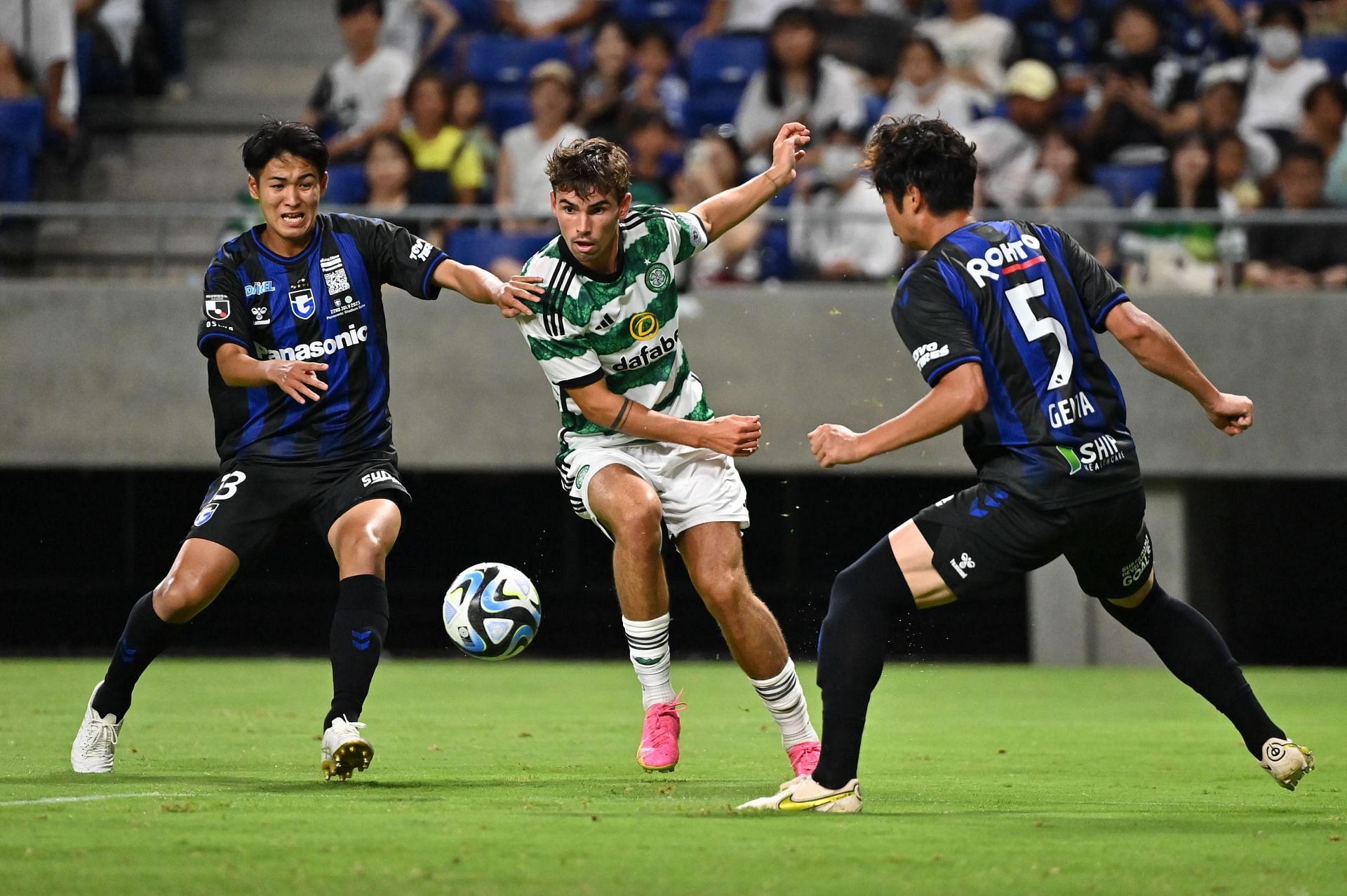 Celtic v Gamba Osaka - Preseason Friendly