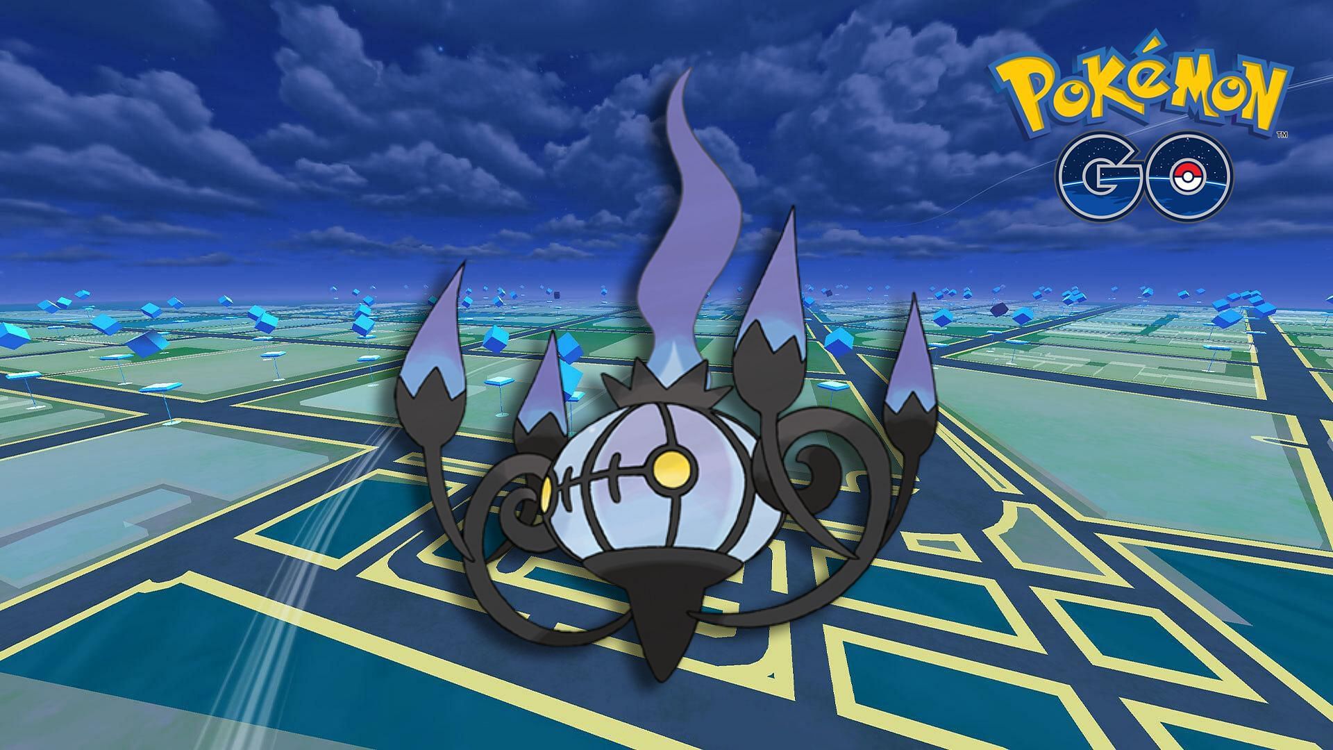 Chandelure in Pokemon GO