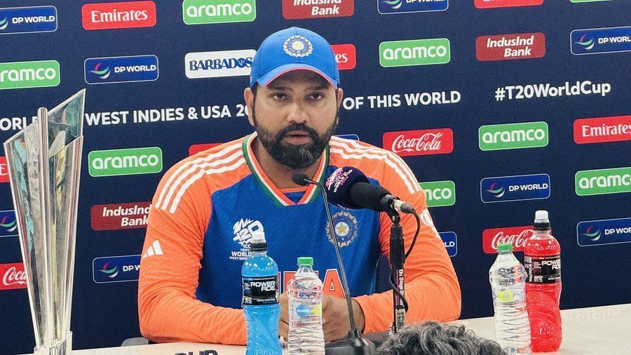 Rohit Sharma Retirement T20 World Cup 2024 Win Press Conference