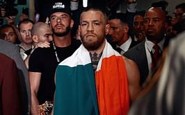The time Conor McGregor was kicked out of a fight by the UFC