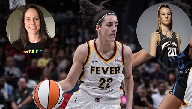 Caitlin Clark ties Sue Bird and Sabrina lonescu in exclusive WNBA list ...