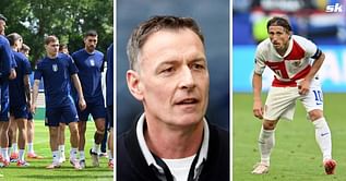 "It's hard to back either team" - Chris Sutton makes bold prediction for Euro 2024 clash between Croatia and Italy
