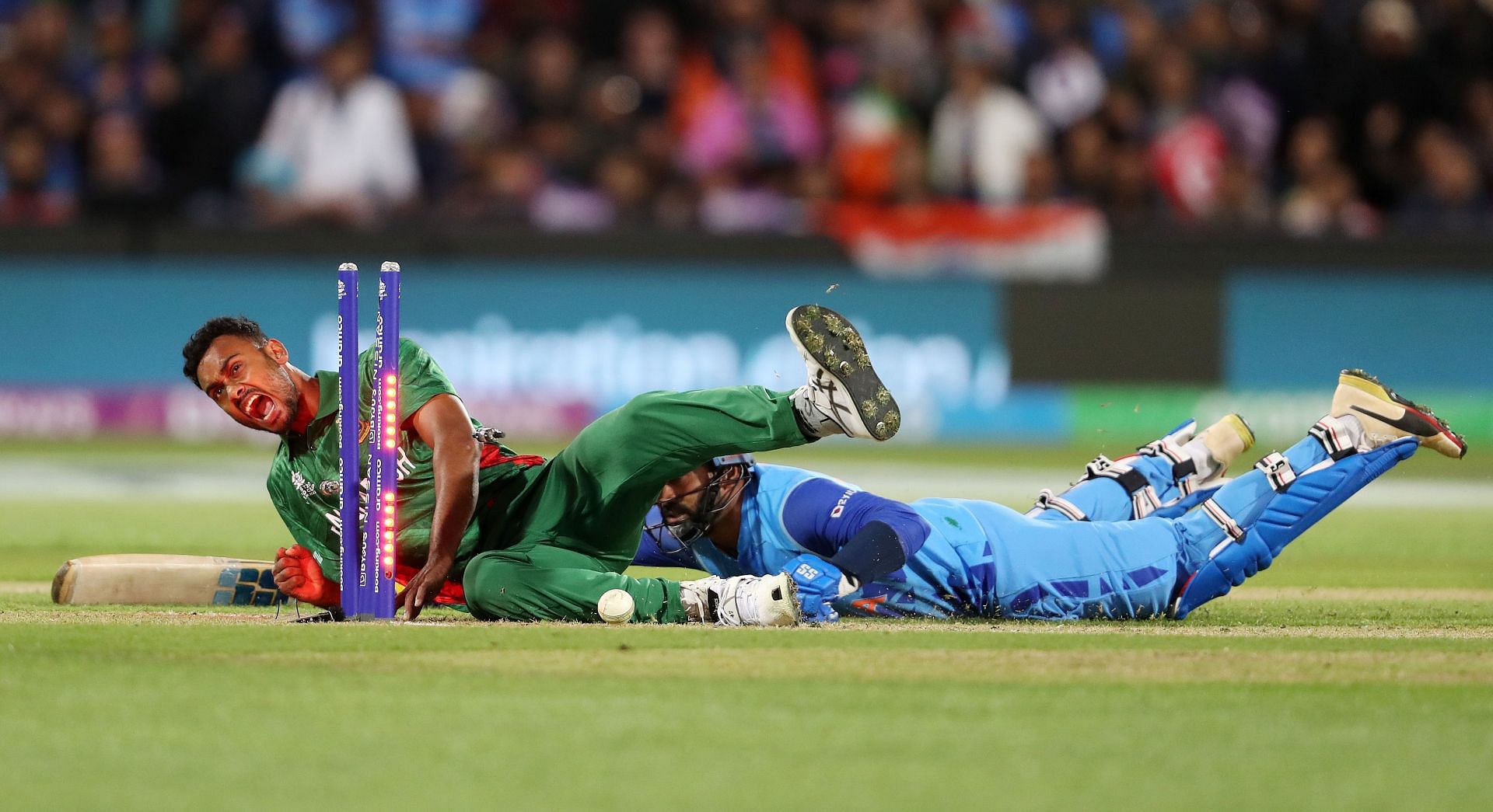 India v Bangladesh - ICC Men