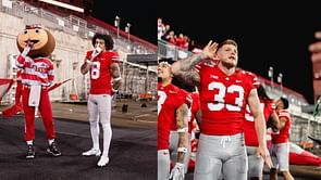 Ohio State announces cancellation of 2025 game against UConn in Columbus