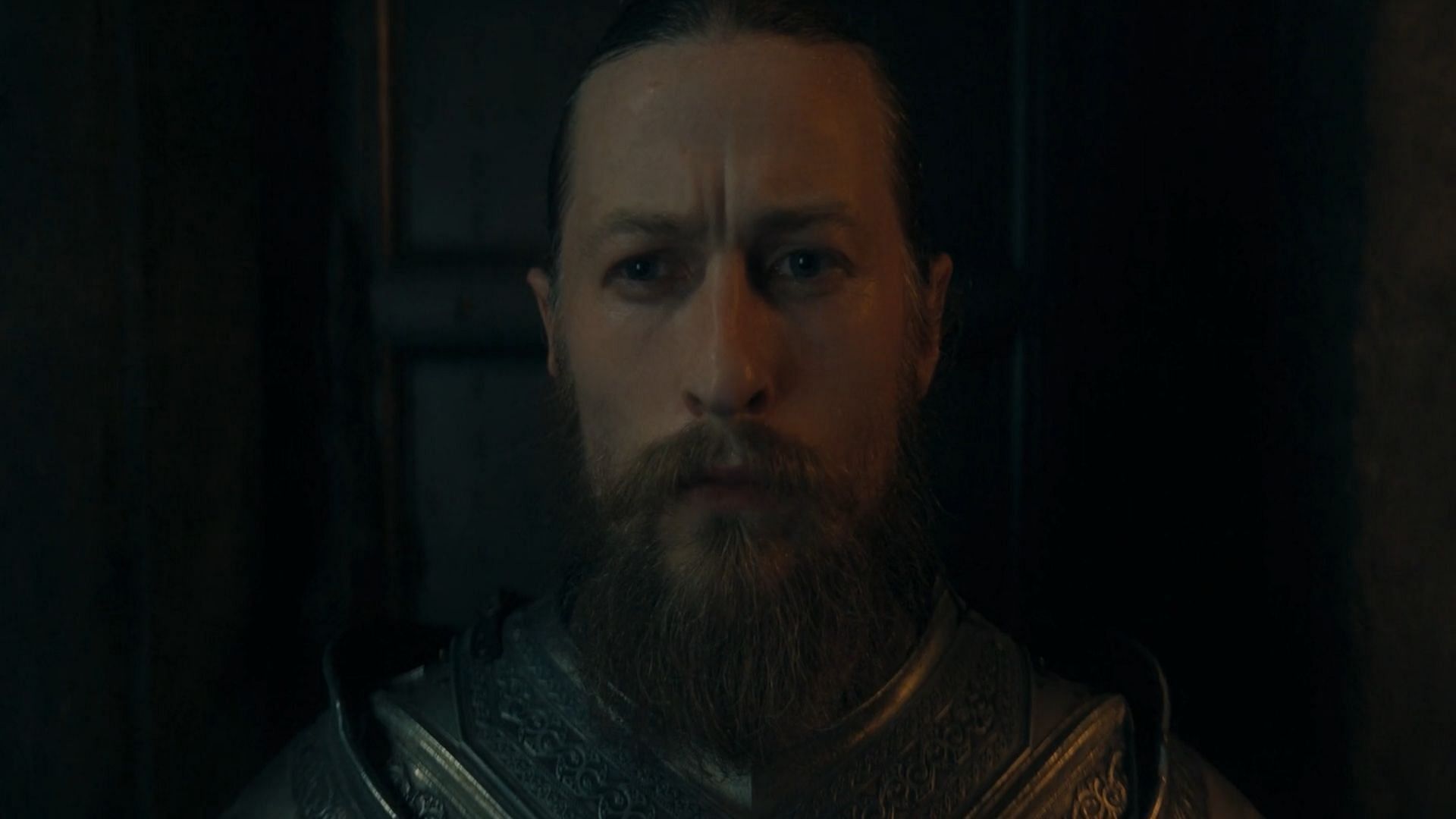 Ser Arryk, as seen in House of the Dragon Season 2 Episode 2 (Image via Max)
