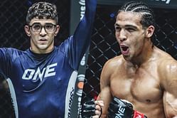 Mikey Musumeci says he'll try to add 'maybe another five pounds' for lightweight scrap with Kade Ruotolo in Denver