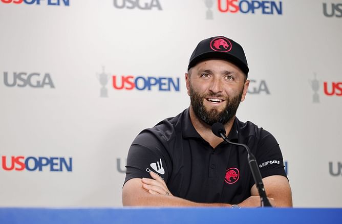LIV Golf announce Jon Rahm’s Nashville interview schedule amid injury woes