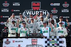 Denny Hamlin states “winning on Friday, or Saturday is better than running 25th on Sunday”