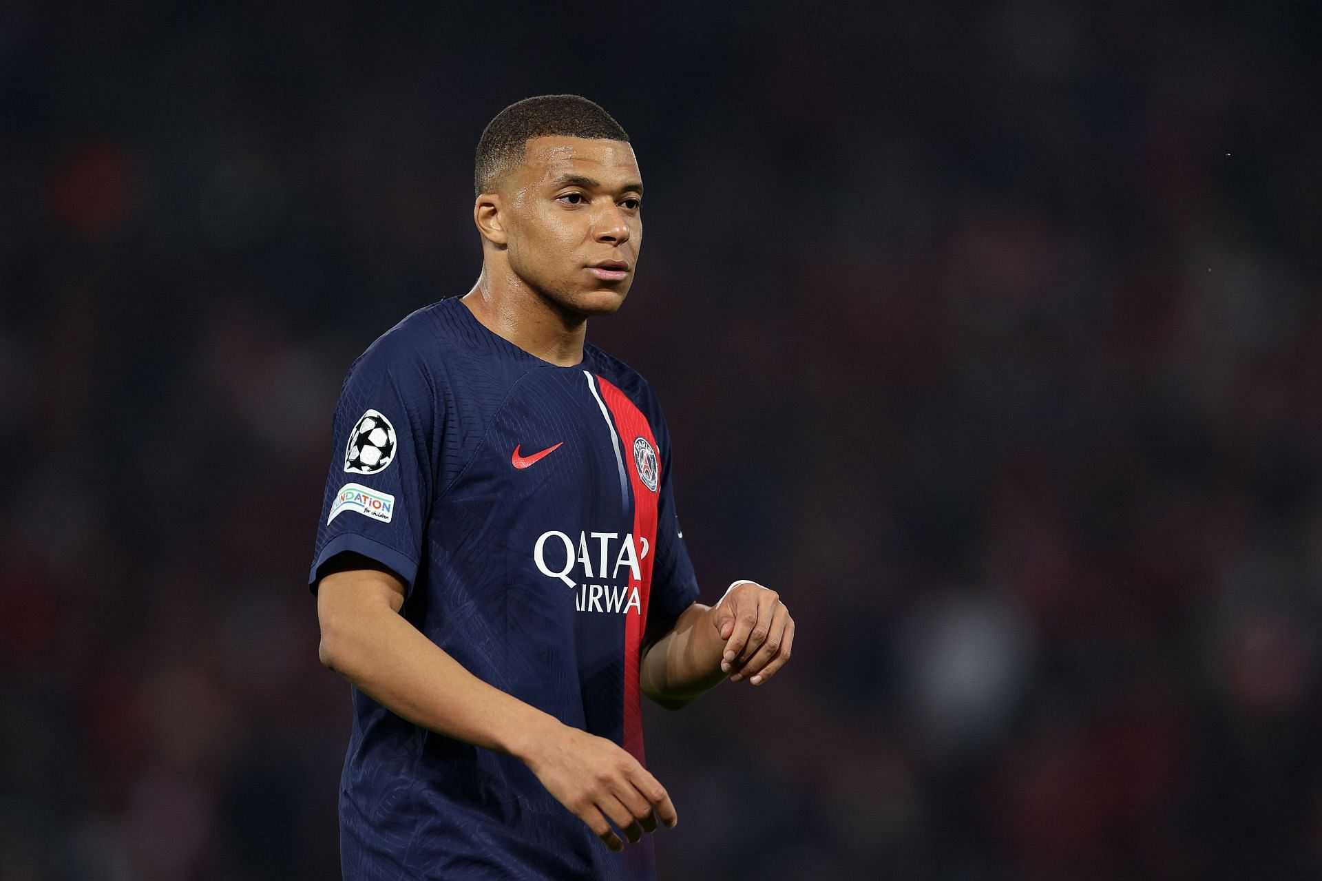 Paris Saint-Germain v Borussia Dortmund: Semi-final Second Leg - UEFA Champions League 2023/24