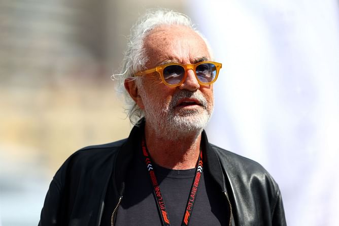 "I'm very disappointed": Alpine bringing Flavio Briatore infuriates 22x F1 race winner