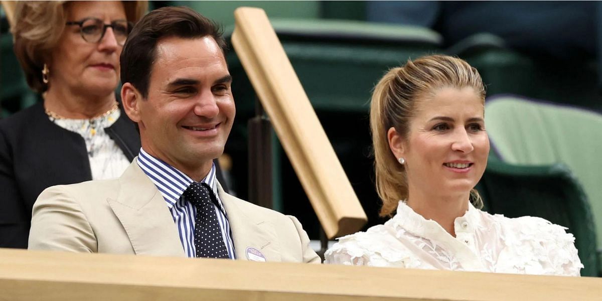 Roger Federer thanks family for support during career (Source;: GETTY)