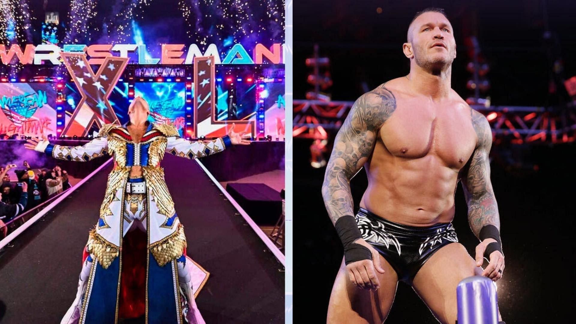 Cody Rhodes successfully defended his Undisputed WWE Championship