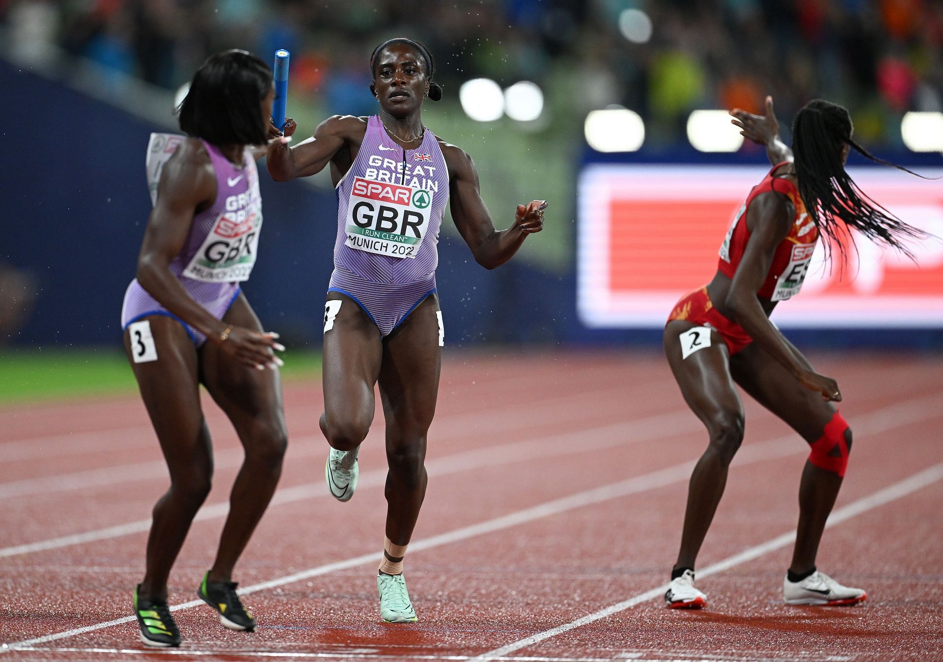 Athletics - Day 10 - European Championships Munich 2022