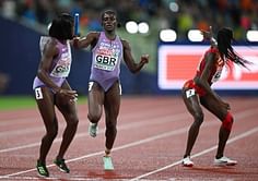 Why didn't Great Britain send a women’s 4x400m team to the European Athletics Championships? Exploring the reason for skipping the major event