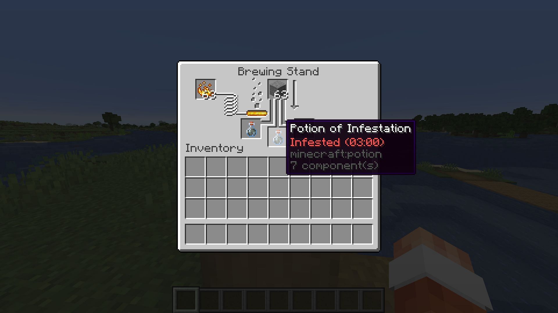 Which potion is the most useless in Minecraft?