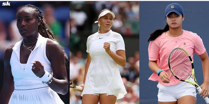 Wimbledon 2024: Women's singles final round of qualifications predictions ft. Alycia Parks, Amanda Anisimova, Alexandra Eala